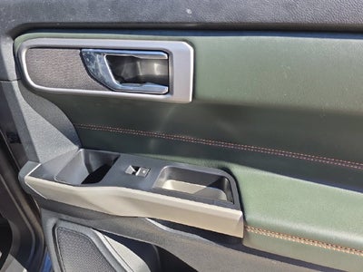 2021 Ford Explorer Timberline