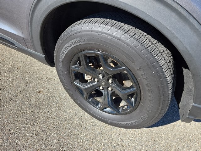 2021 Ford Explorer Timberline