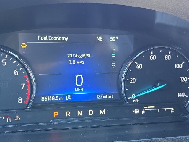 2021 Ford Explorer Timberline