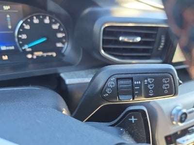 2021 Ford Explorer Timberline