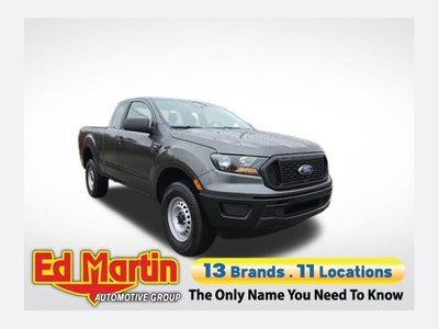 2019 Ford Ranger XL