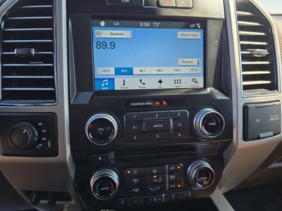 2018 Ford F-150 King Ranch