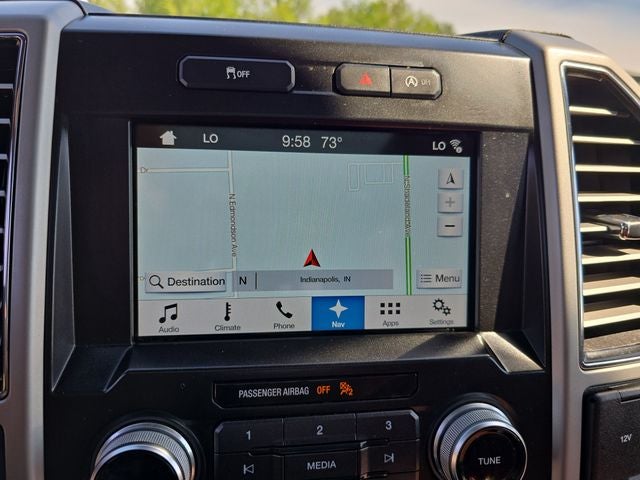 2018 Ford F-150 King Ranch