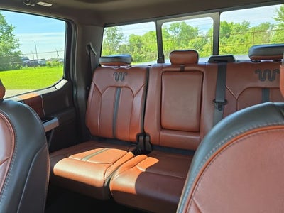 2018 Ford F-150 King Ranch