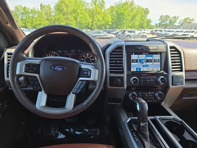 2018 Ford F-150 King Ranch