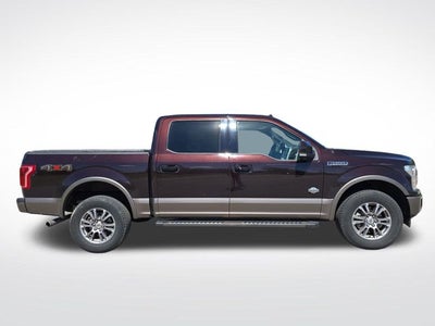 2018 Ford F-150 King Ranch