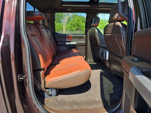 2018 Ford F-150 King Ranch