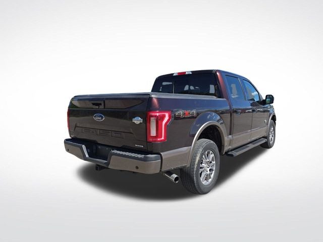 2018 Ford F-150 King Ranch