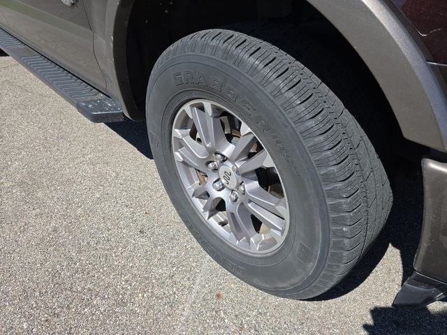 2018 Ford F-150 King Ranch