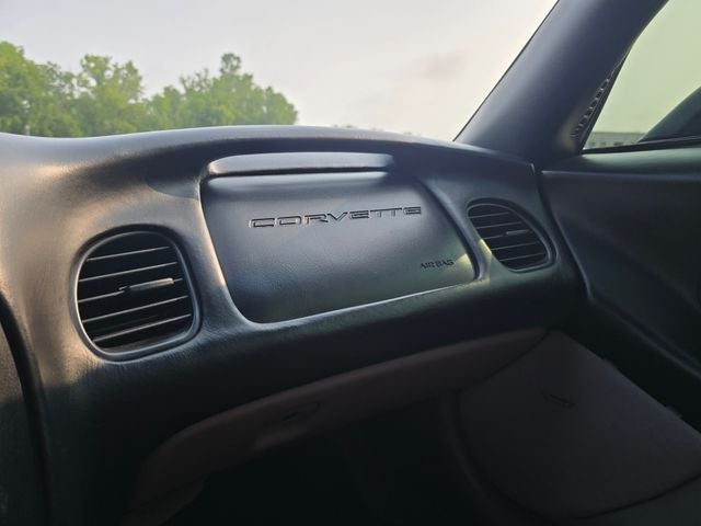 1998 Chevrolet Corvette Base