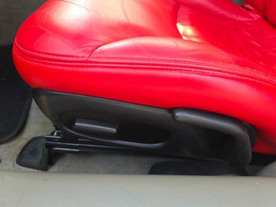 1998 Chevrolet Corvette Base