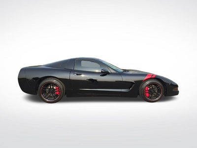 1998 Chevrolet Corvette Base