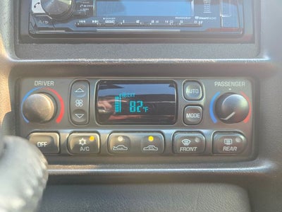 1998 Chevrolet Corvette Base