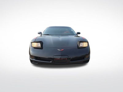 1998 Chevrolet Corvette Base