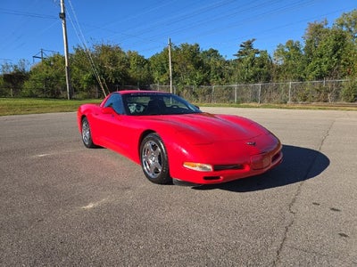 1999 Chevrolet Corvette Base