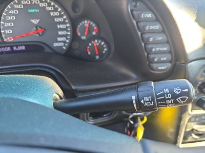 1999 Chevrolet Corvette Base