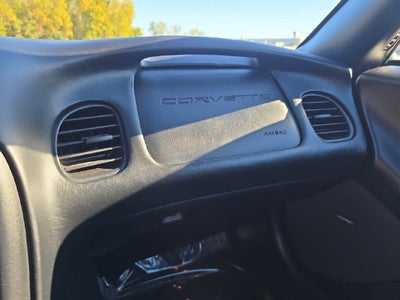 1999 Chevrolet Corvette Base