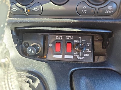 1999 Chevrolet Corvette Base