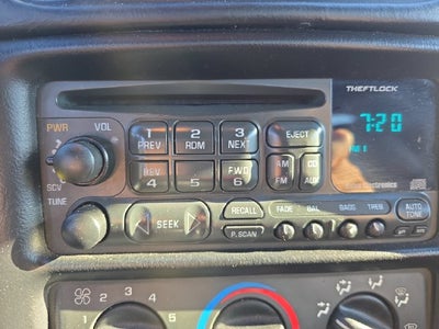 1999 Chevrolet Corvette Base