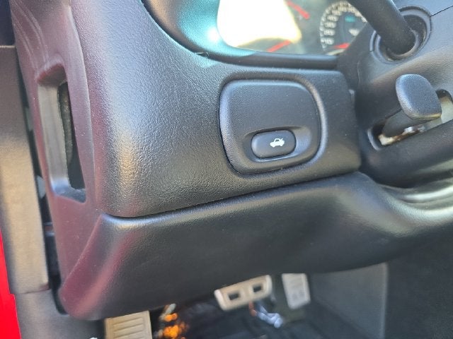 1999 Chevrolet Corvette Base