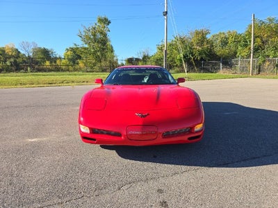 1999 Chevrolet Corvette Base