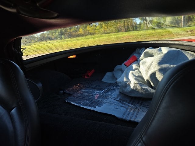 1999 Chevrolet Corvette Base
