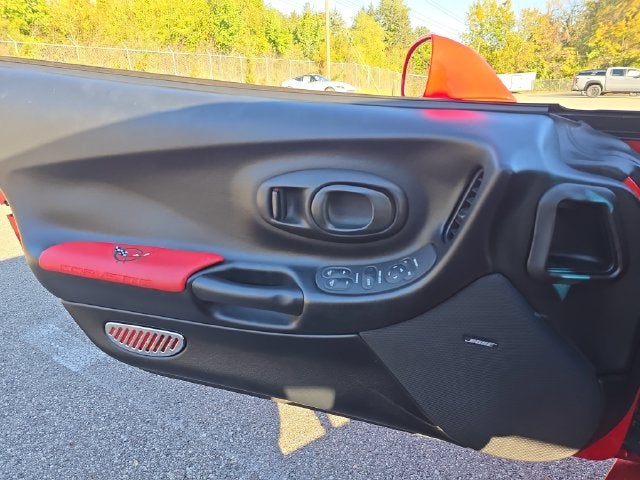 1999 Chevrolet Corvette Base