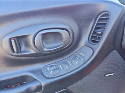 1999 Chevrolet Corvette Base