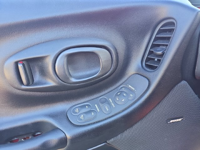 1999 Chevrolet Corvette Base