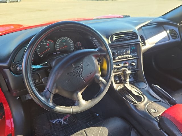 1999 Chevrolet Corvette Base