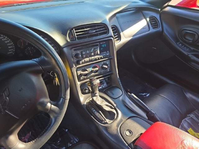 1999 Chevrolet Corvette Base