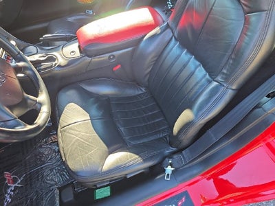 1999 Chevrolet Corvette Base