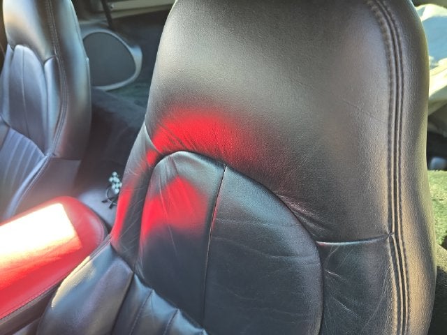 1999 Chevrolet Corvette Base