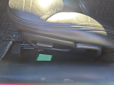 1999 Chevrolet Corvette Base