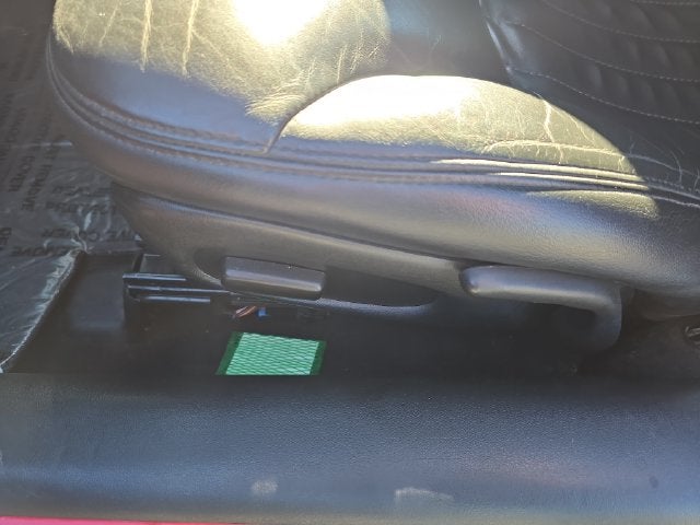 1999 Chevrolet Corvette Base