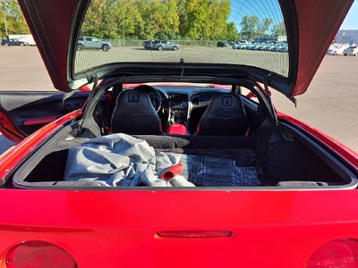 1999 Chevrolet Corvette Base