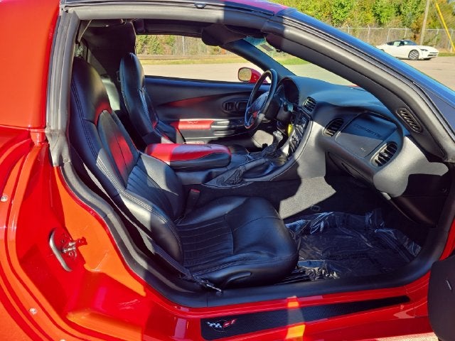 1999 Chevrolet Corvette Base