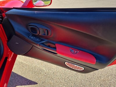 1999 Chevrolet Corvette Base