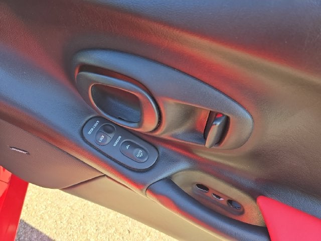 1999 Chevrolet Corvette Base