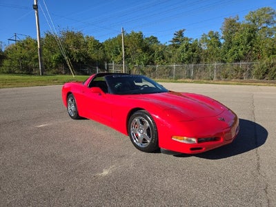 1999 Chevrolet Corvette Base