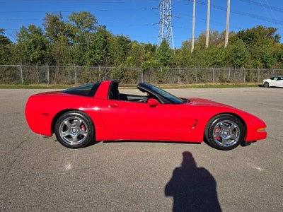 1999 Chevrolet Corvette Base
