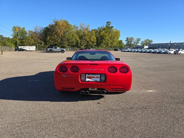 1999 Chevrolet Corvette Base