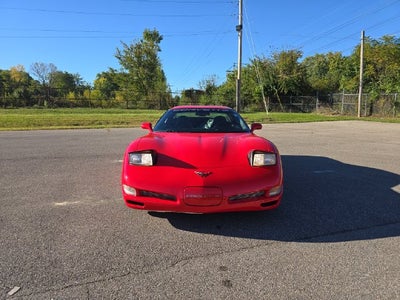 1999 Chevrolet Corvette Base