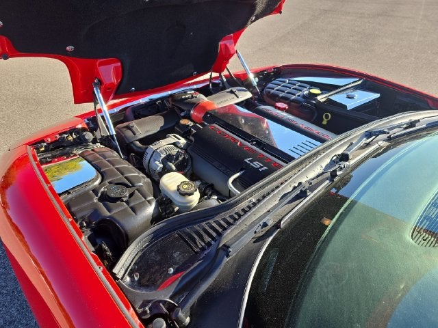 1999 Chevrolet Corvette Base