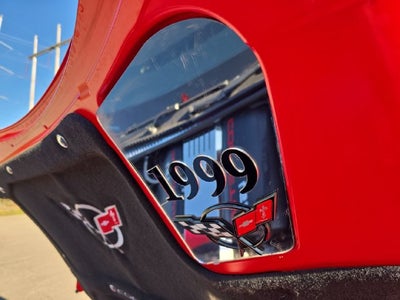 1999 Chevrolet Corvette Base