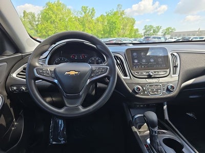 2025 Chevrolet Malibu LT 1LT