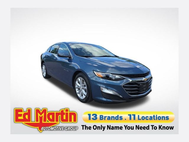 2025 Chevrolet Malibu LT 1LT