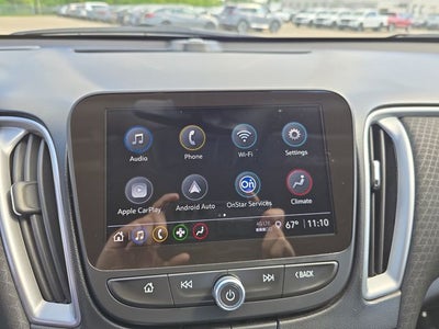 2025 Chevrolet Malibu LT 1LT