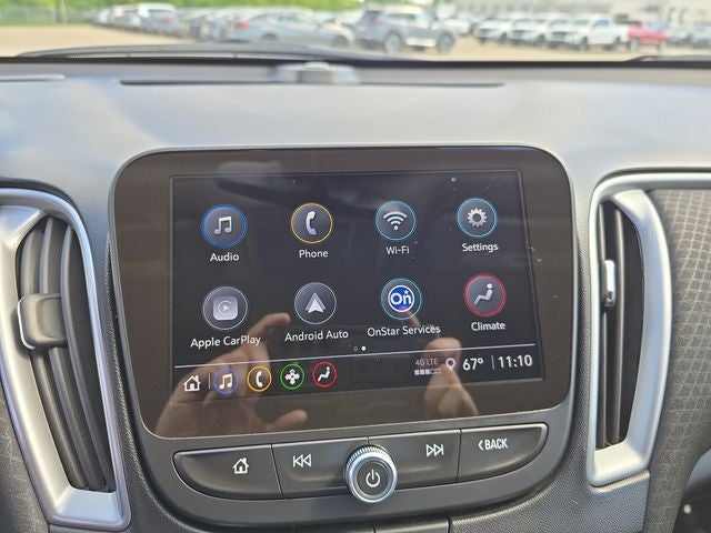 2025 Chevrolet Malibu LT 1LT