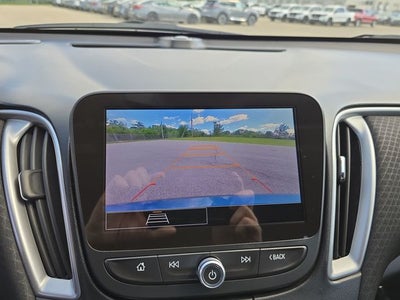 2025 Chevrolet Malibu LT 1LT